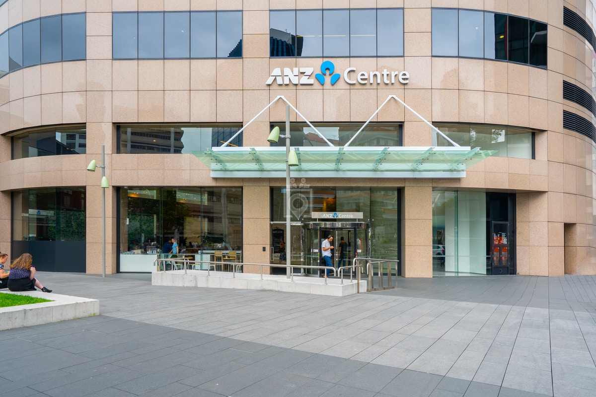 ANZ Centre