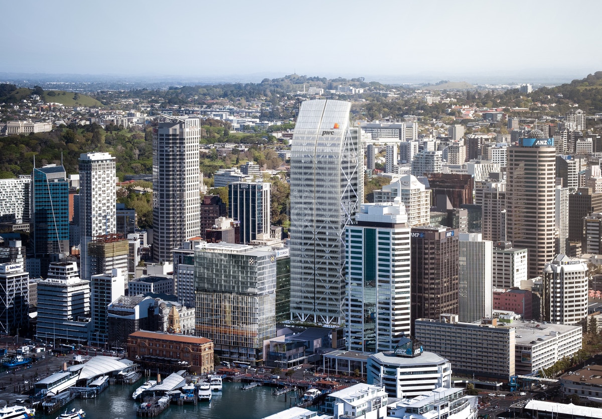 Commercial Bay Tower