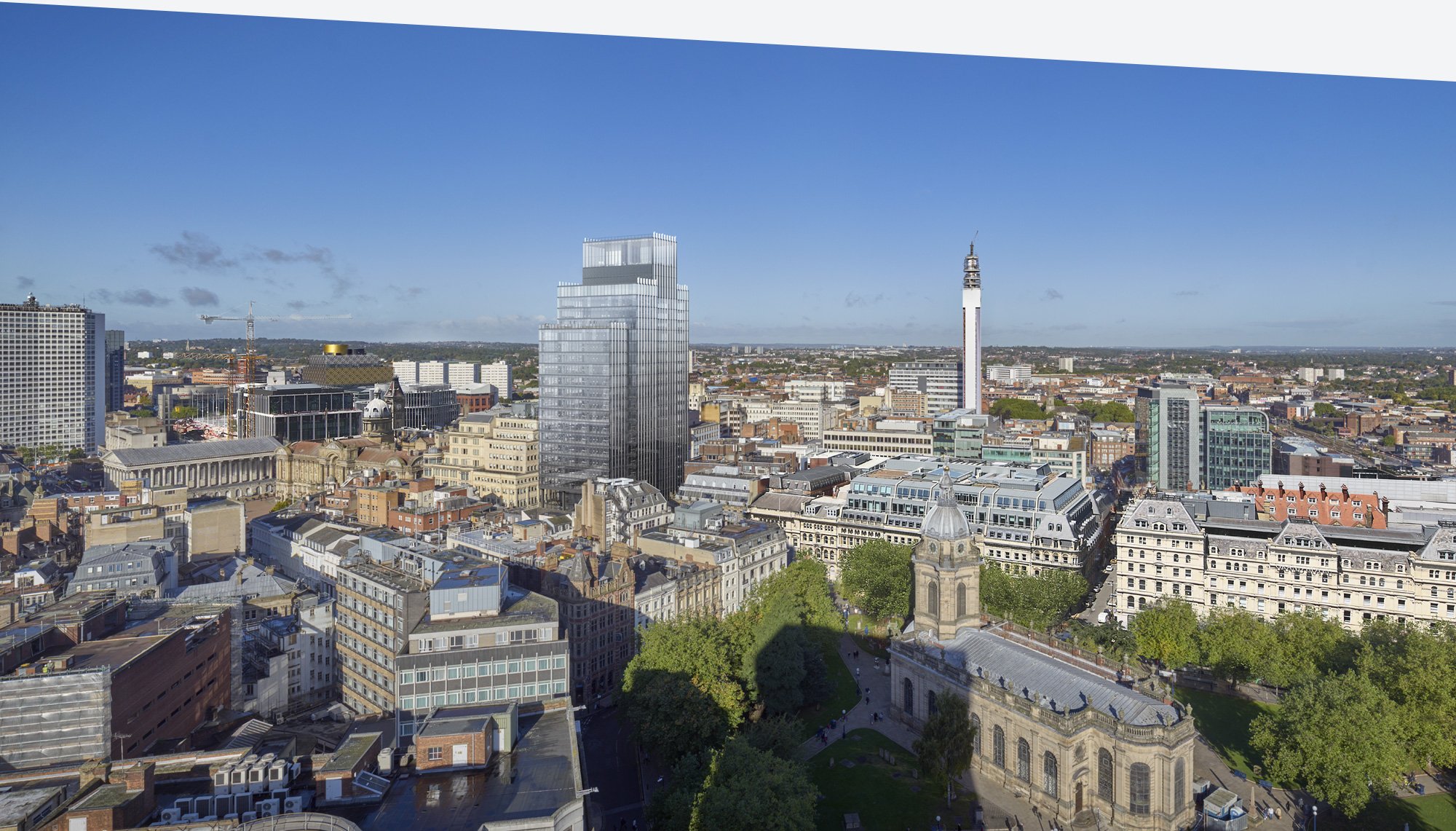 Colmore Row - Birmingham photo 3