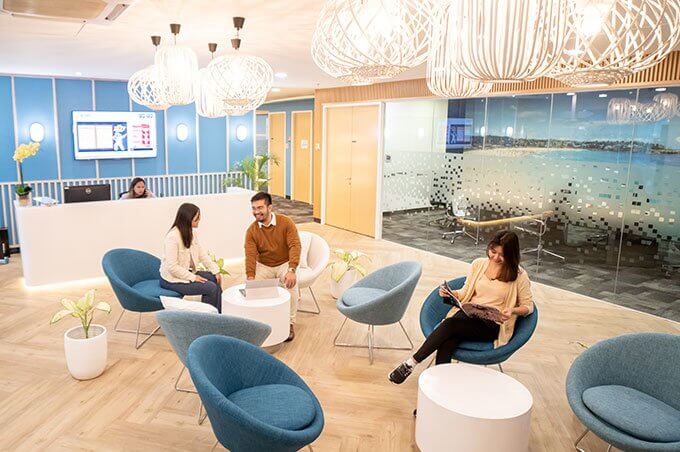 Uptown Place Tower 2