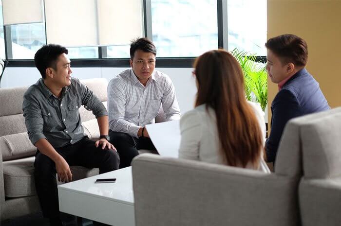 Rockwell Business Center Tower 1