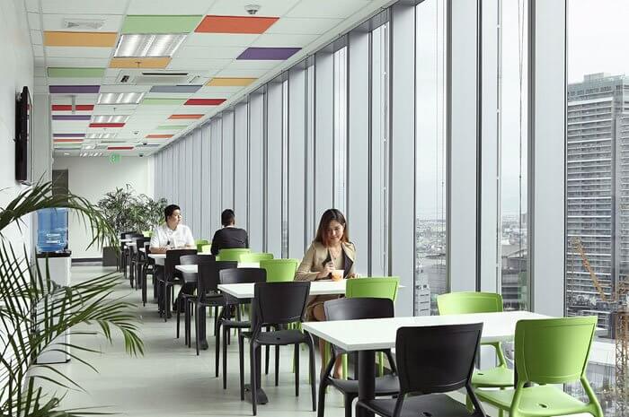 Rockwell Business Center Tower 1 photo 3
