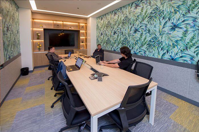 Frabelle Corporate Plaza