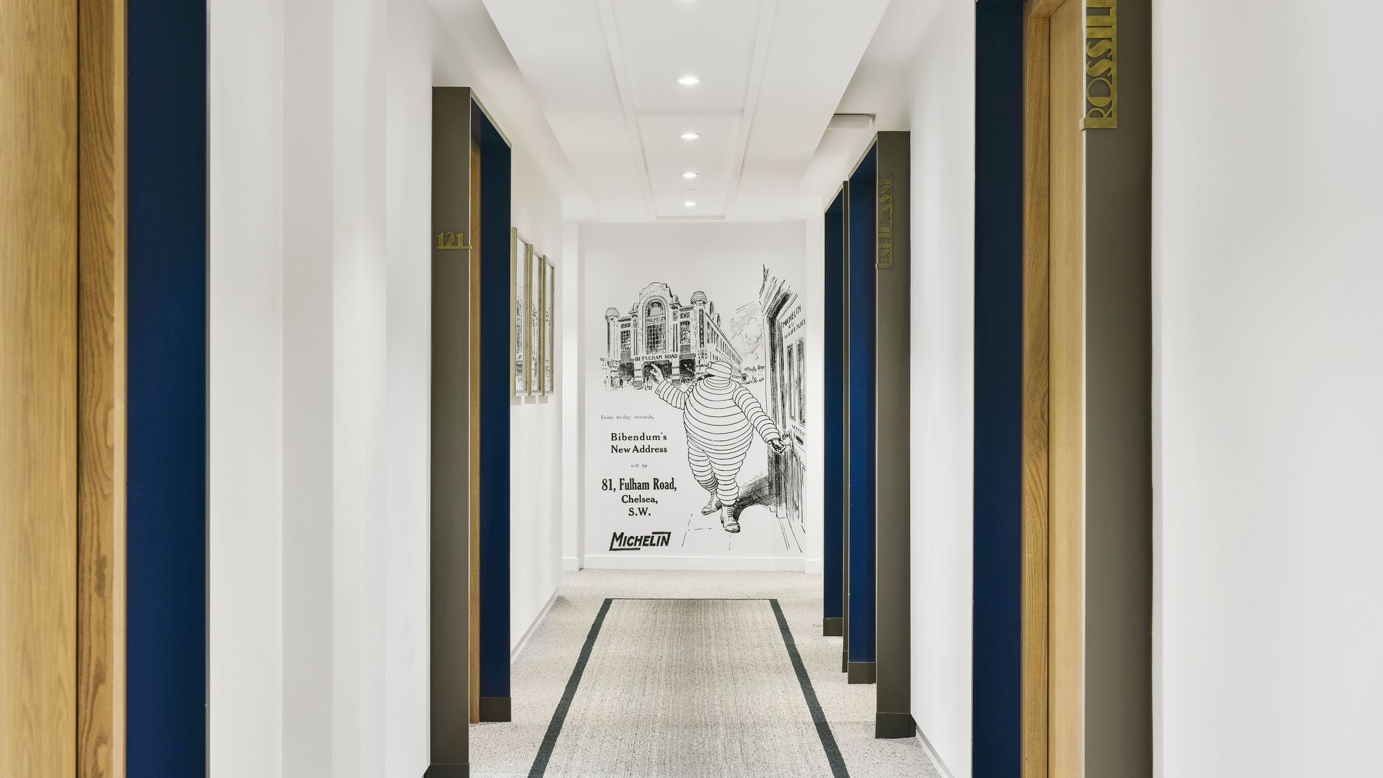 Michelin House photo 7