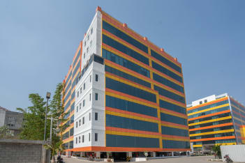 Hanudev Info Park C Block