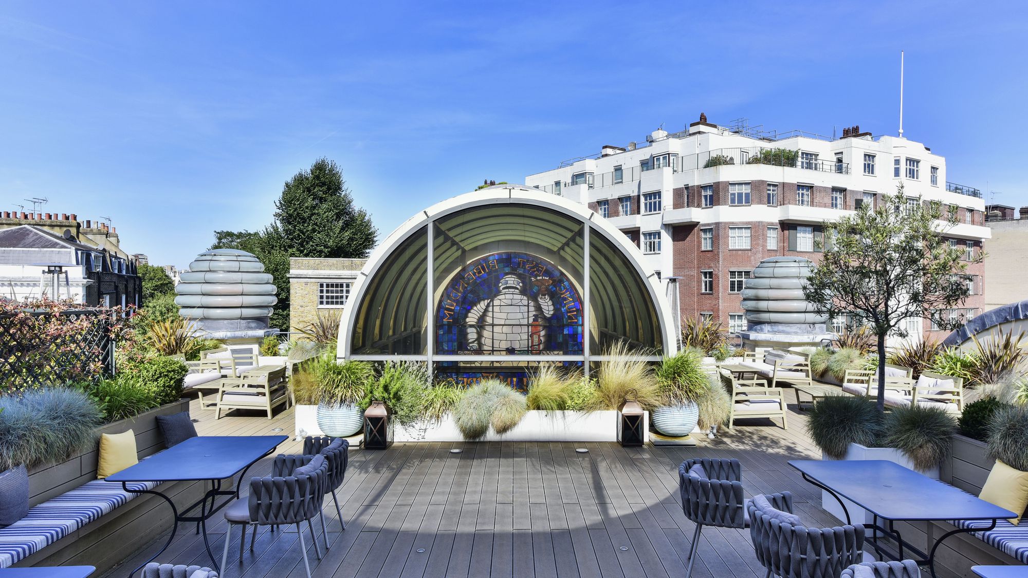 Michelin House photo 8