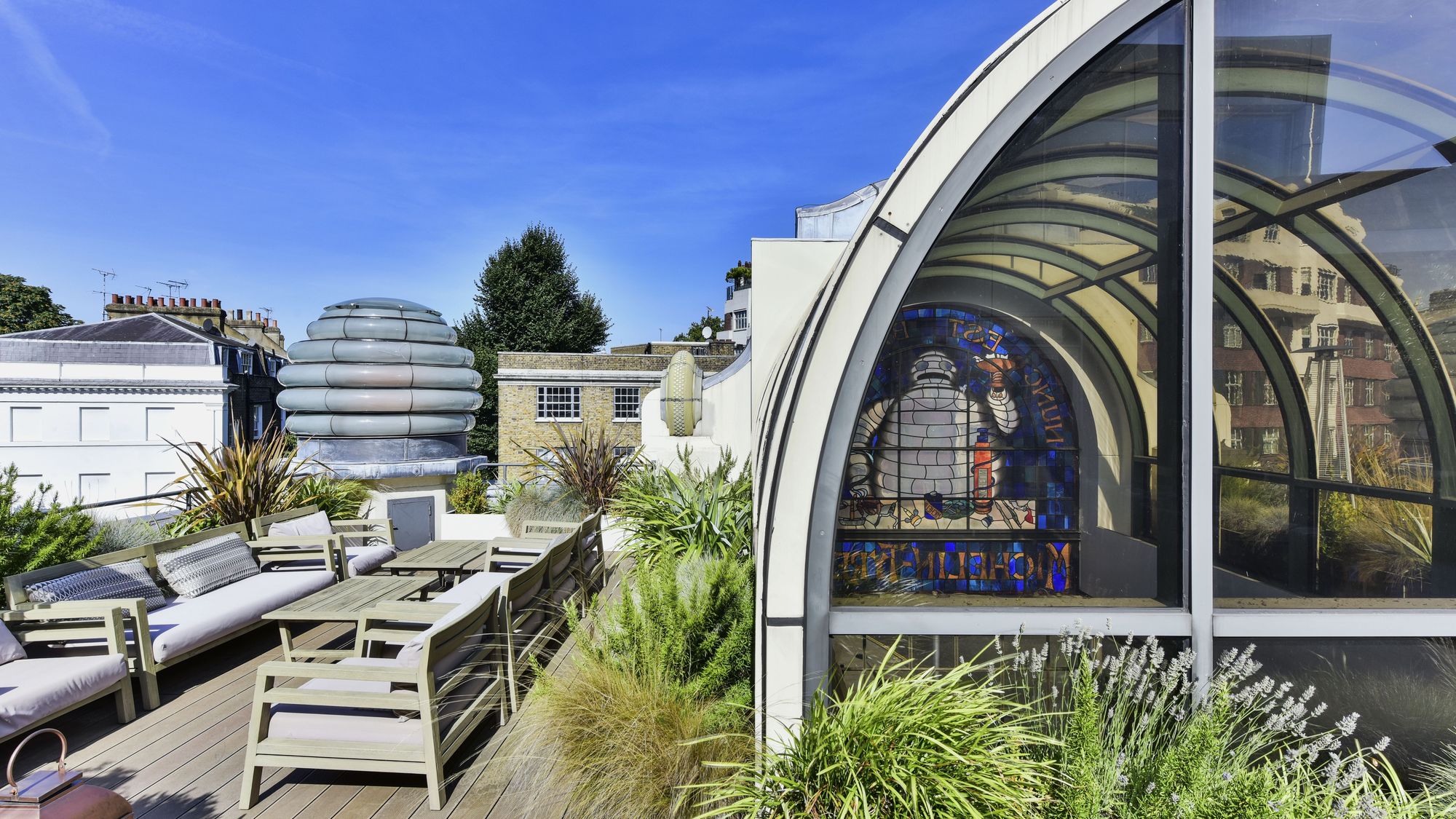 Michelin House photo 5