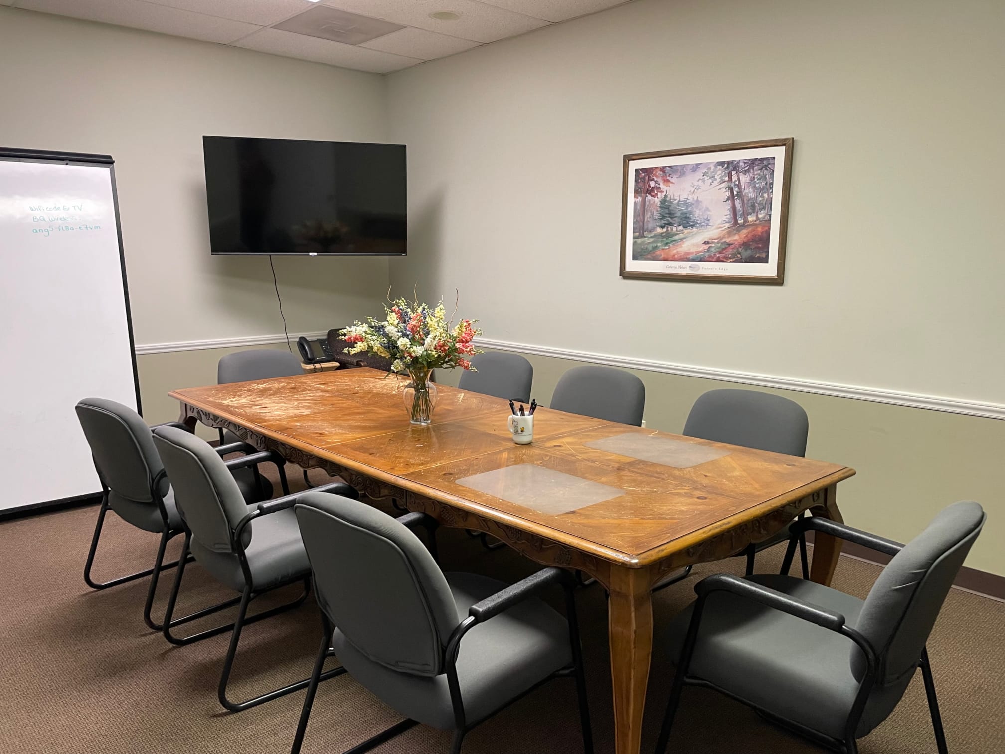 Business Quarters photo 2