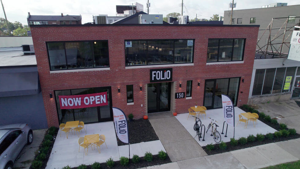 Folio Offices Ferndale