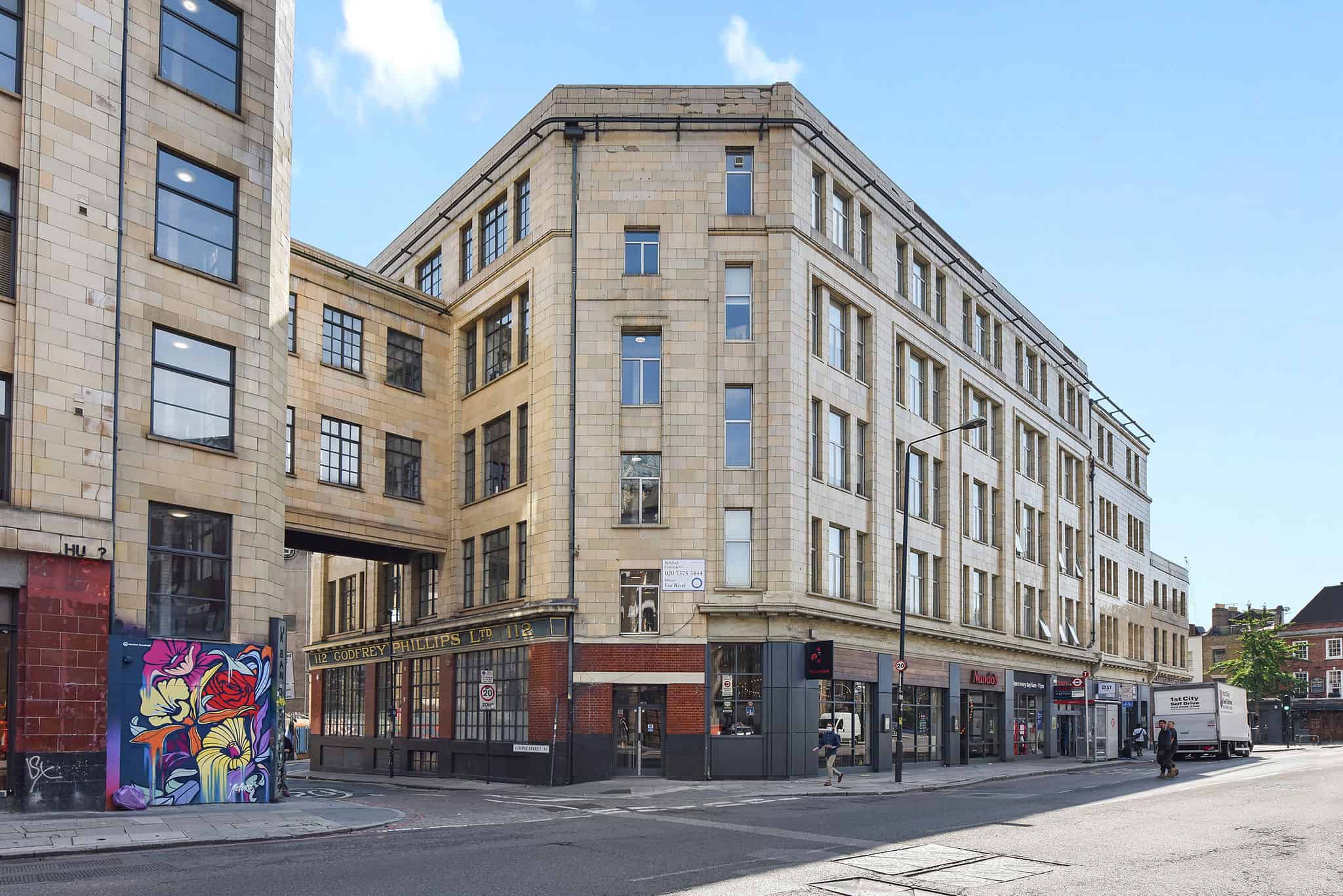 116 Commercial Street