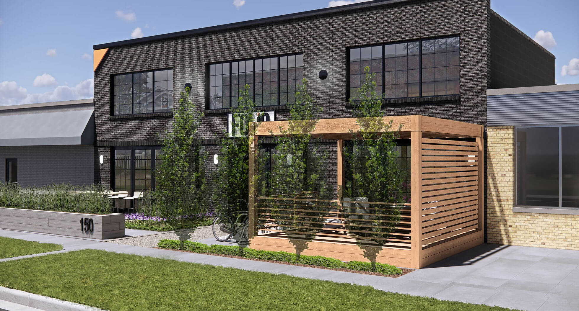 Folio Offices Berkley