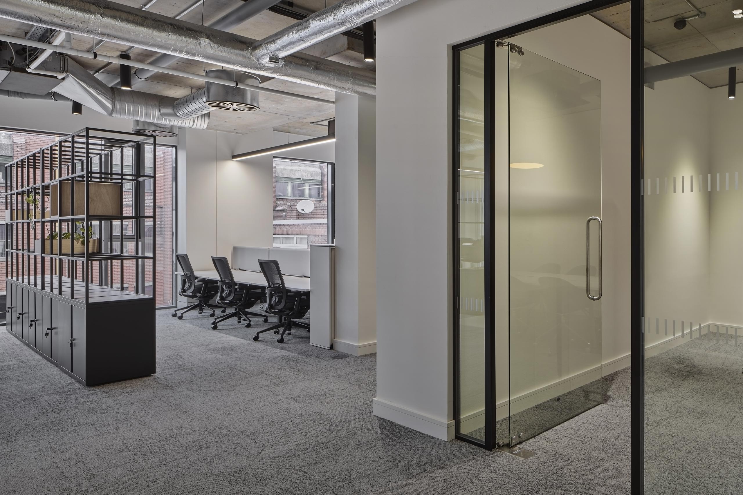 First Floor at Pearse Street