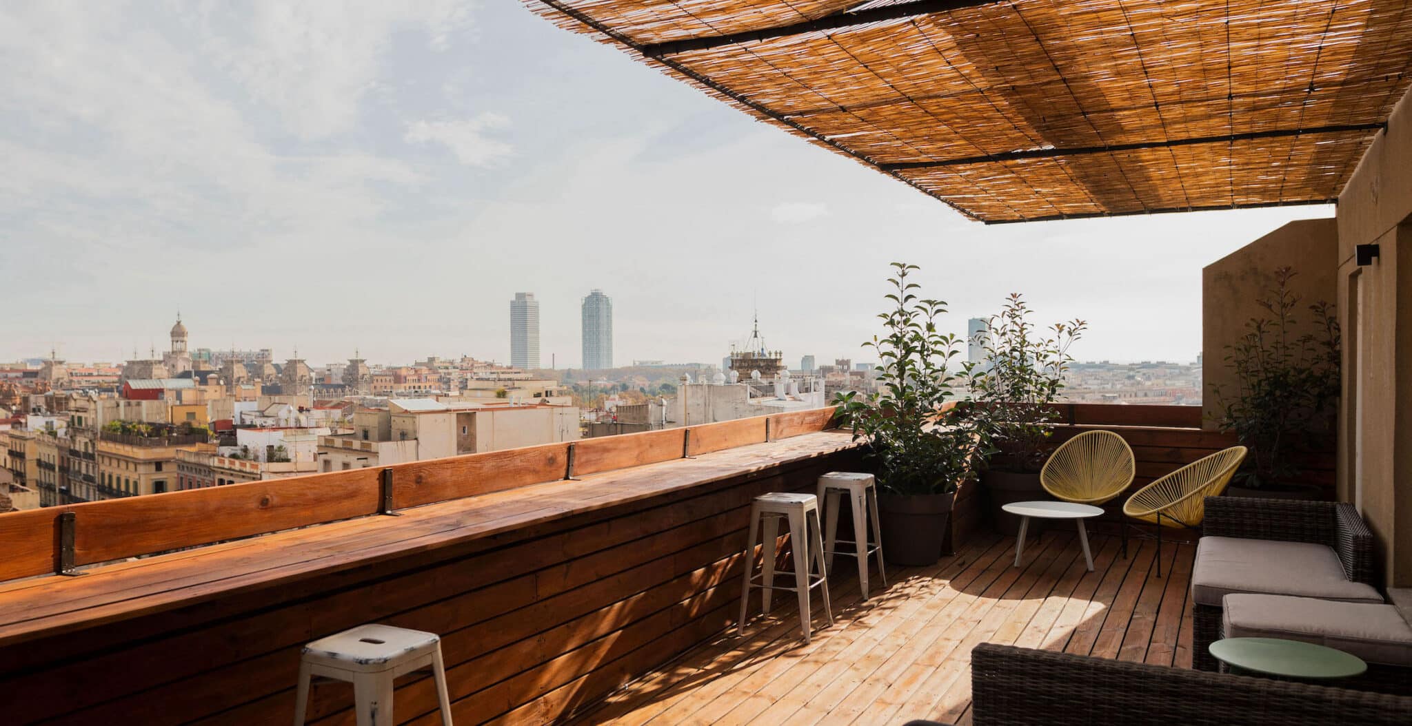 Penthouse Urquinaona