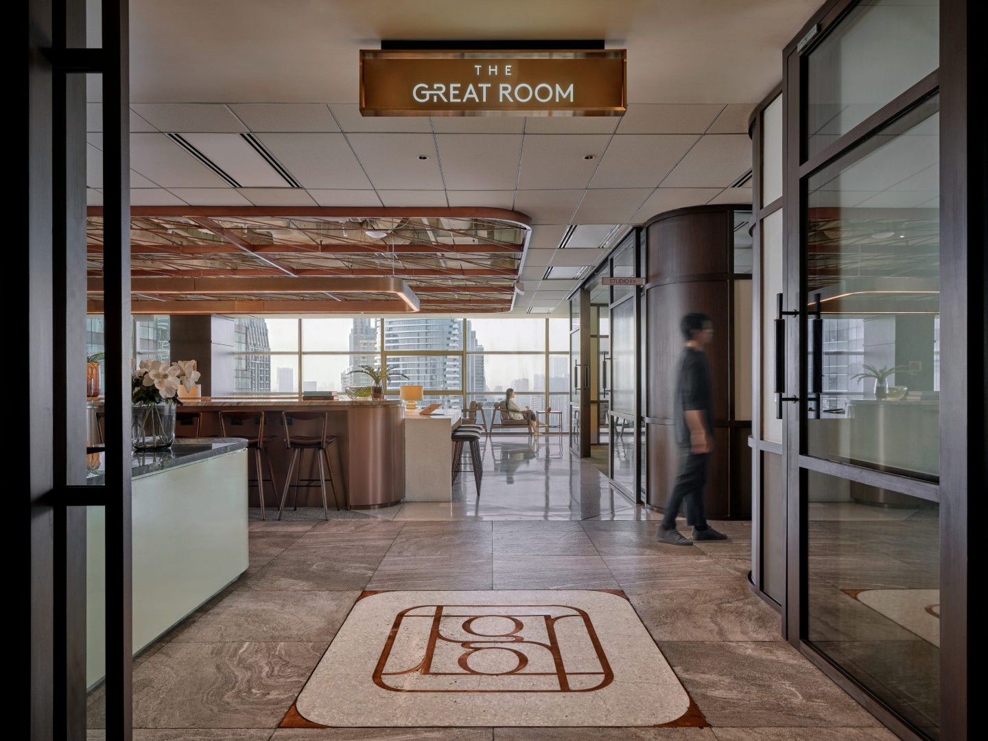 The Great Room, Gaysorn Tower