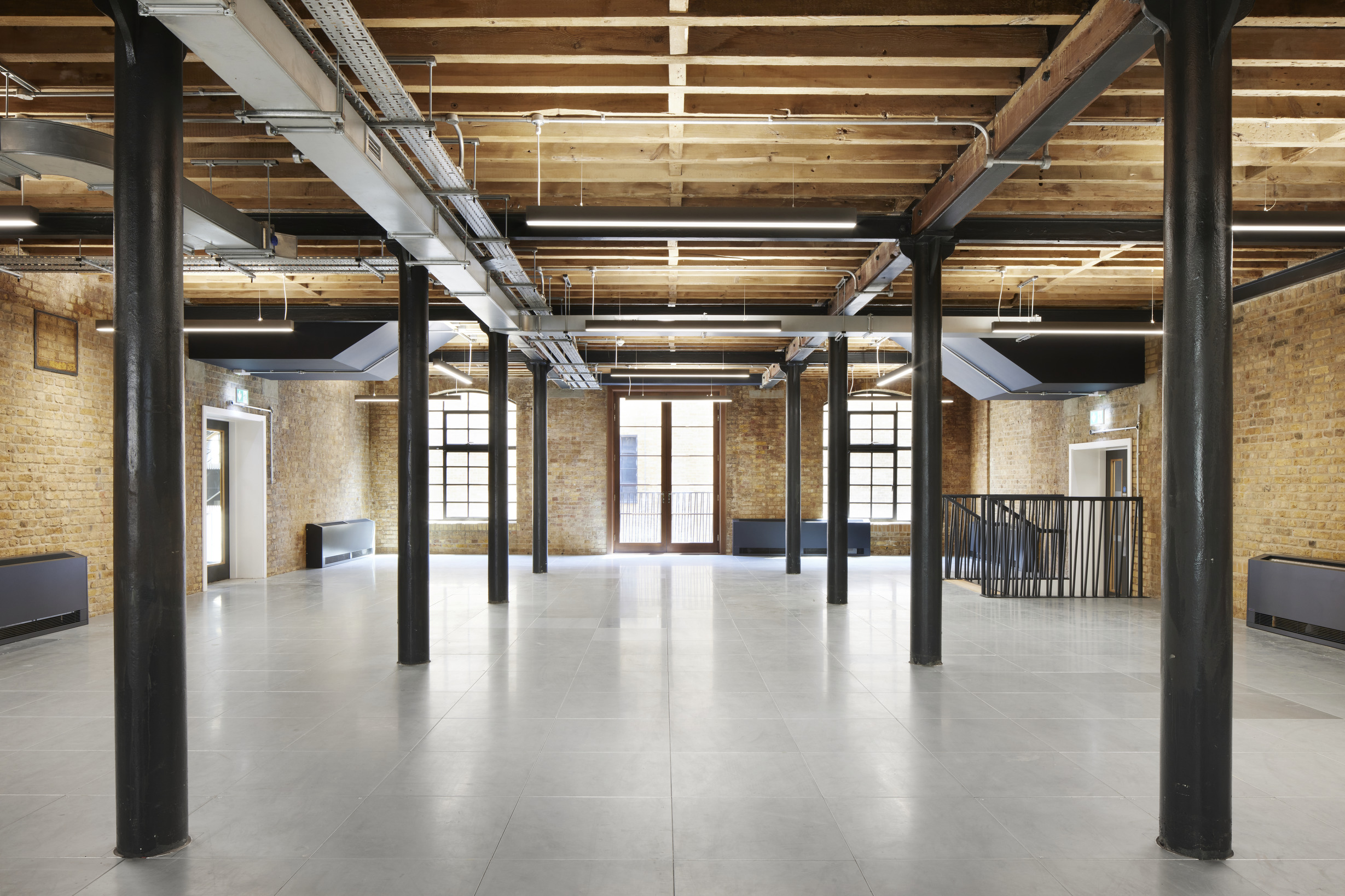 Regent's Wharf photo 5