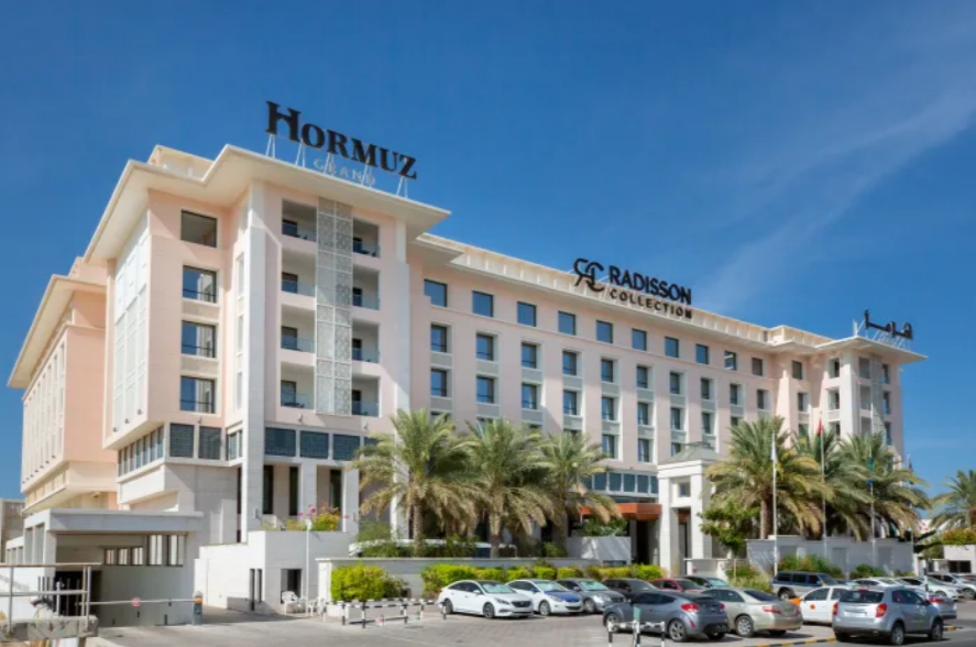 Hormuz Grand