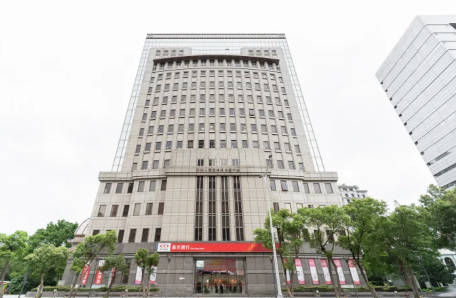 Xin Yi Road Building 8