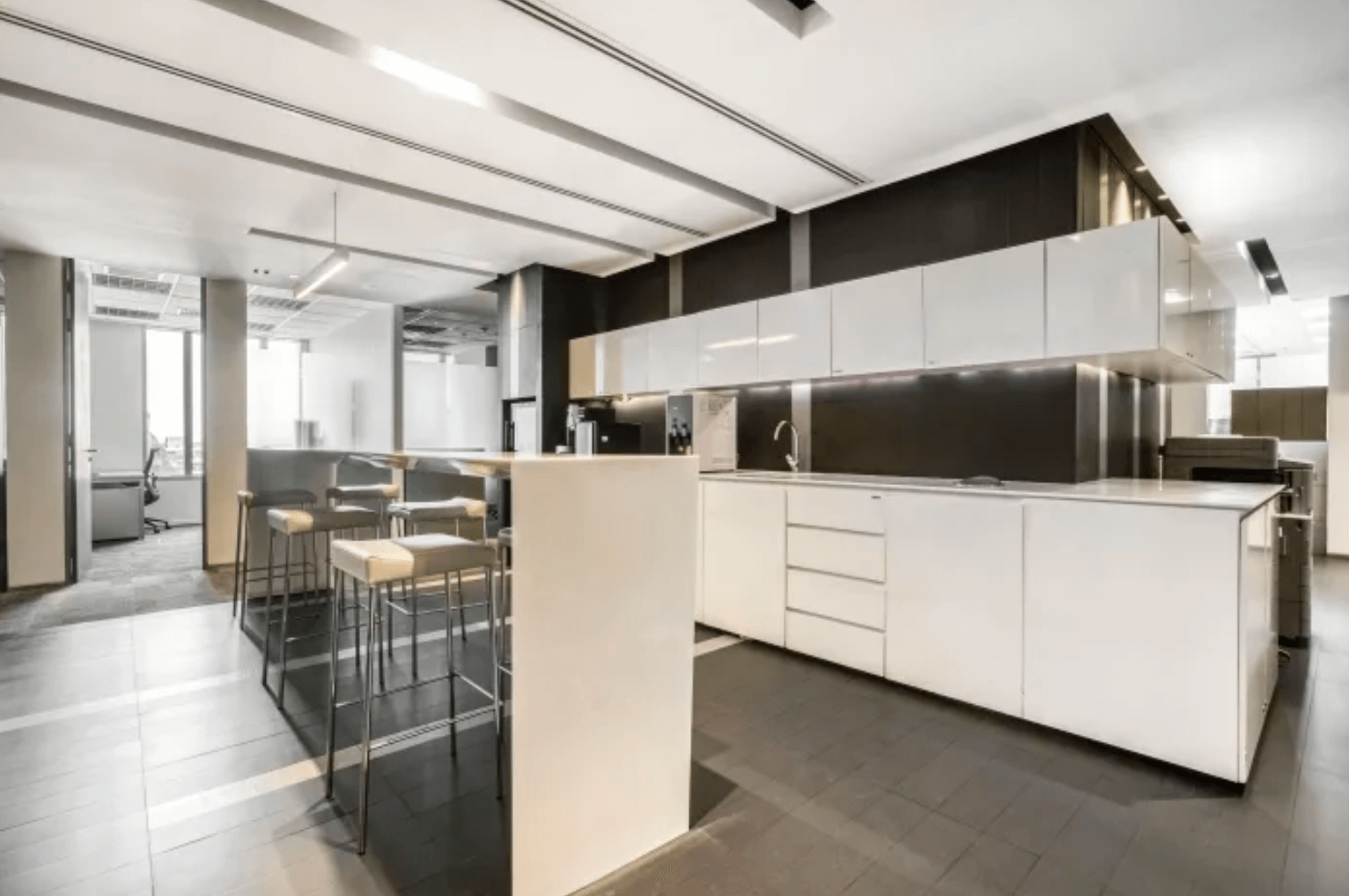 Exchange Tower Bangkok