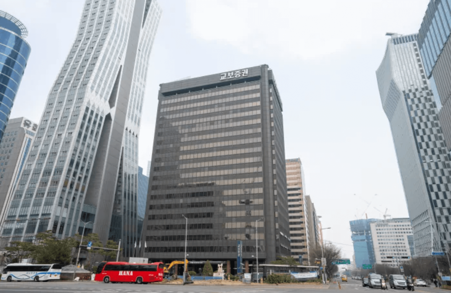 Kyobo Securities Building photo 12