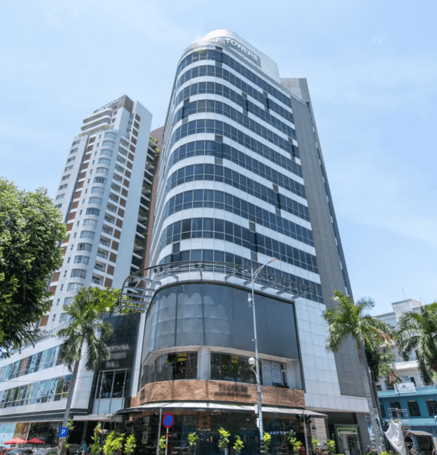 Indochina Riverside Tower photo 8