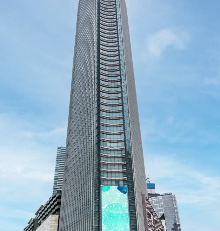 BCA Tower