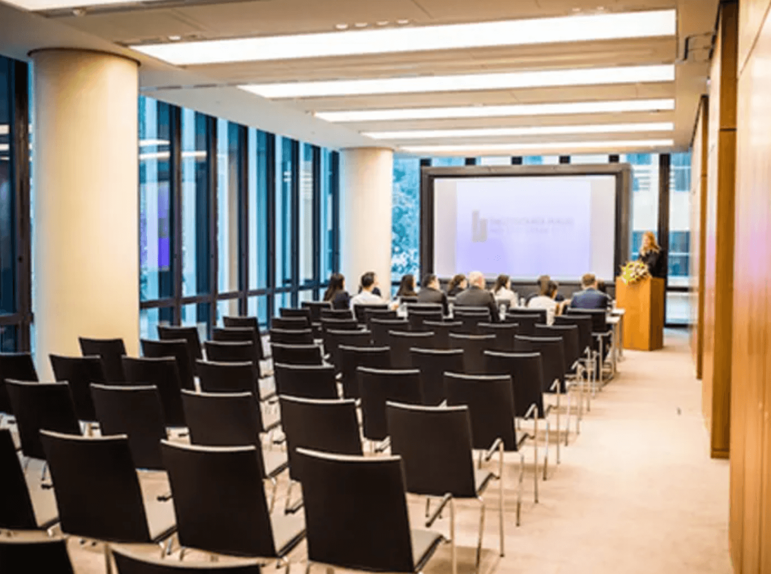 Deutsches Haus Conference Centre 2F