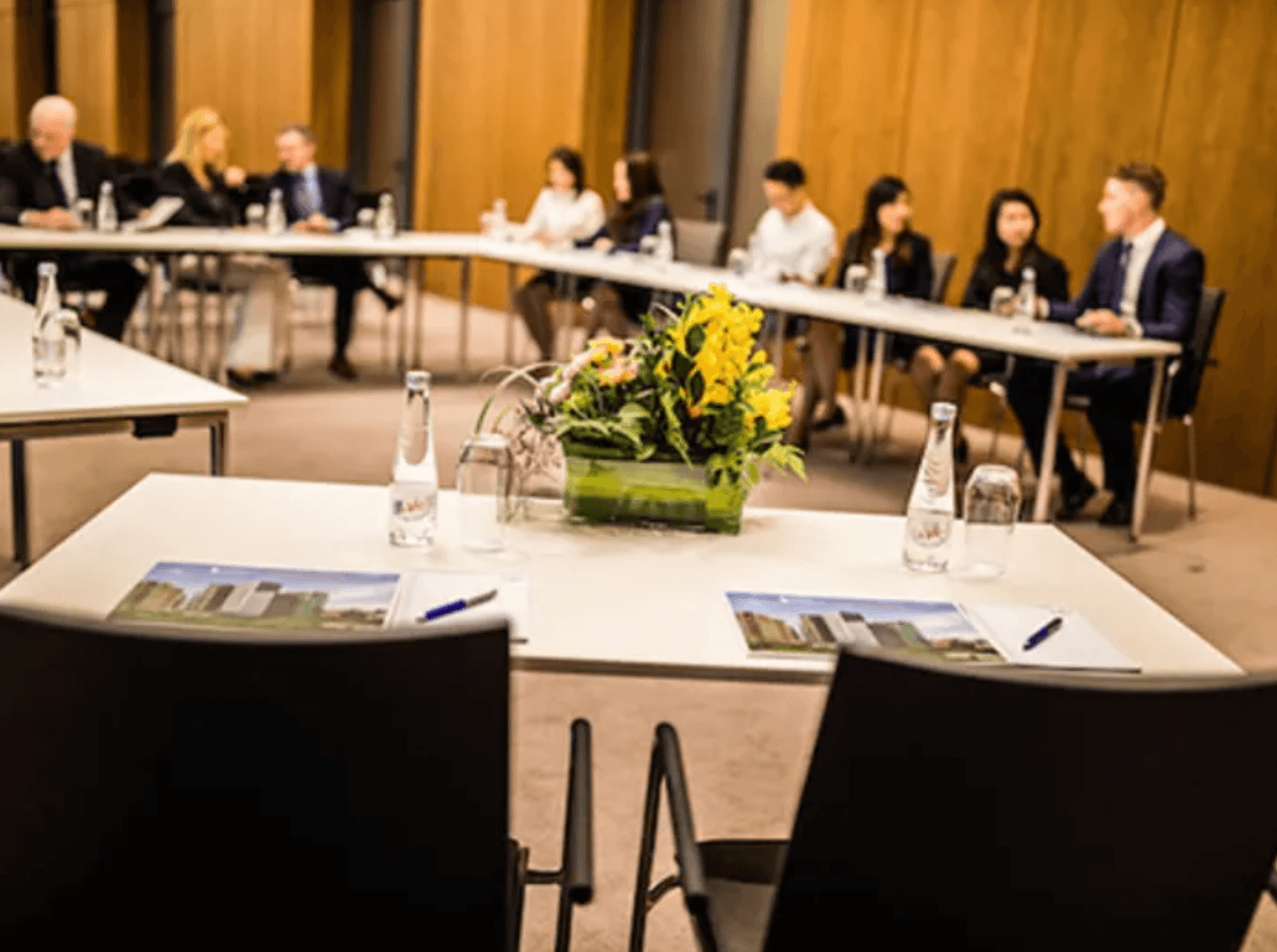 Deutsches Haus Conference Centre 2F photo 10