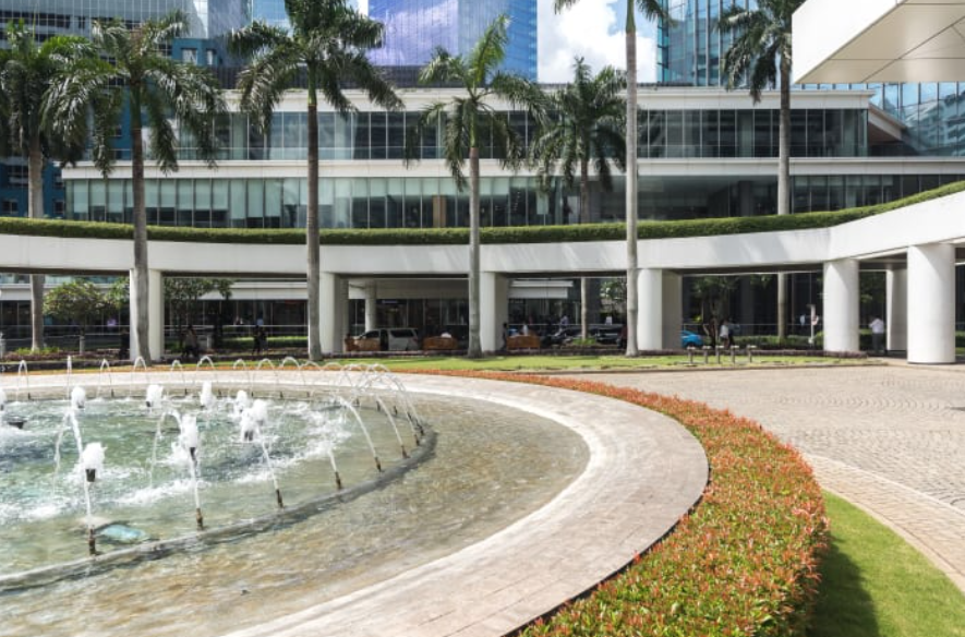 World Trade Centre 3 Jakarta