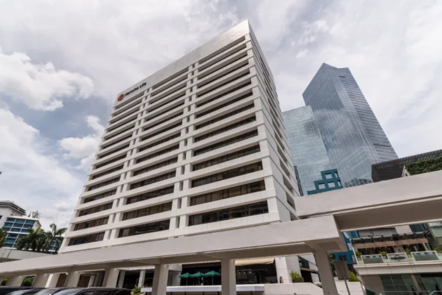 World Trade Centre 5 Jakarta