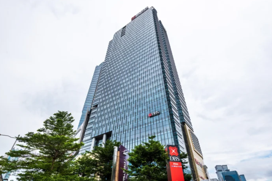 DBS Bank Tower