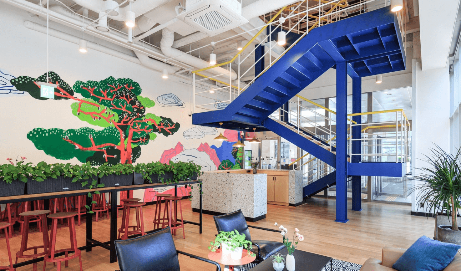 WeWork Seolleung photo 8