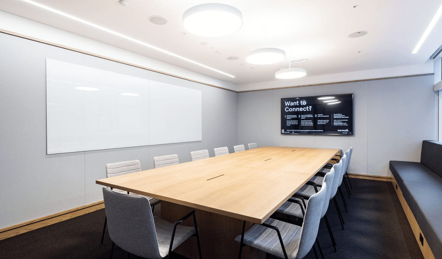 WeWork Sinnonhyeon photo 8