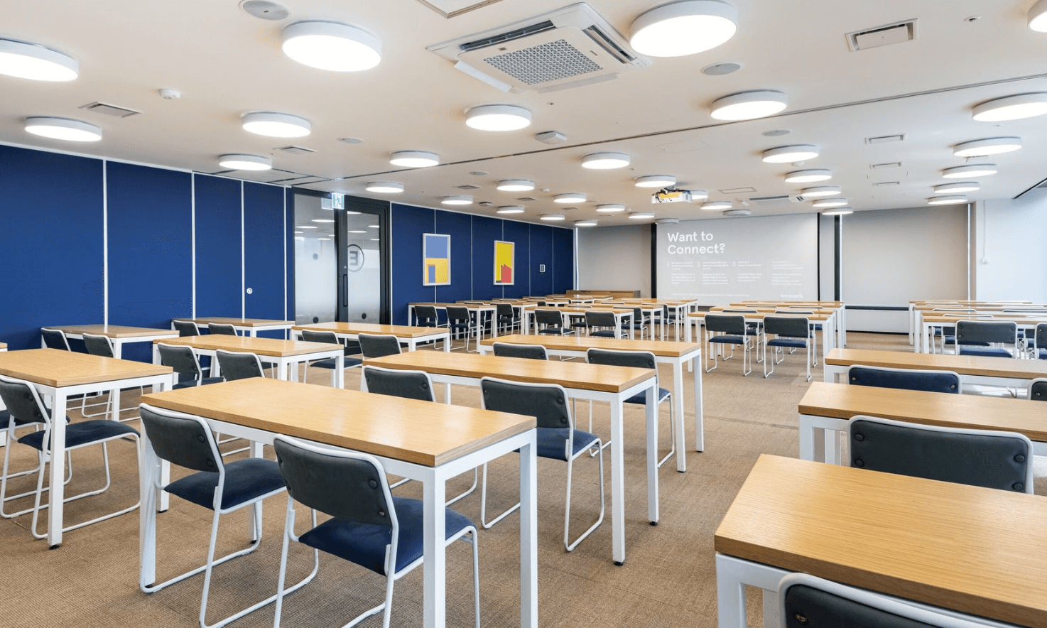 WeWork Samseong Station II photo 9