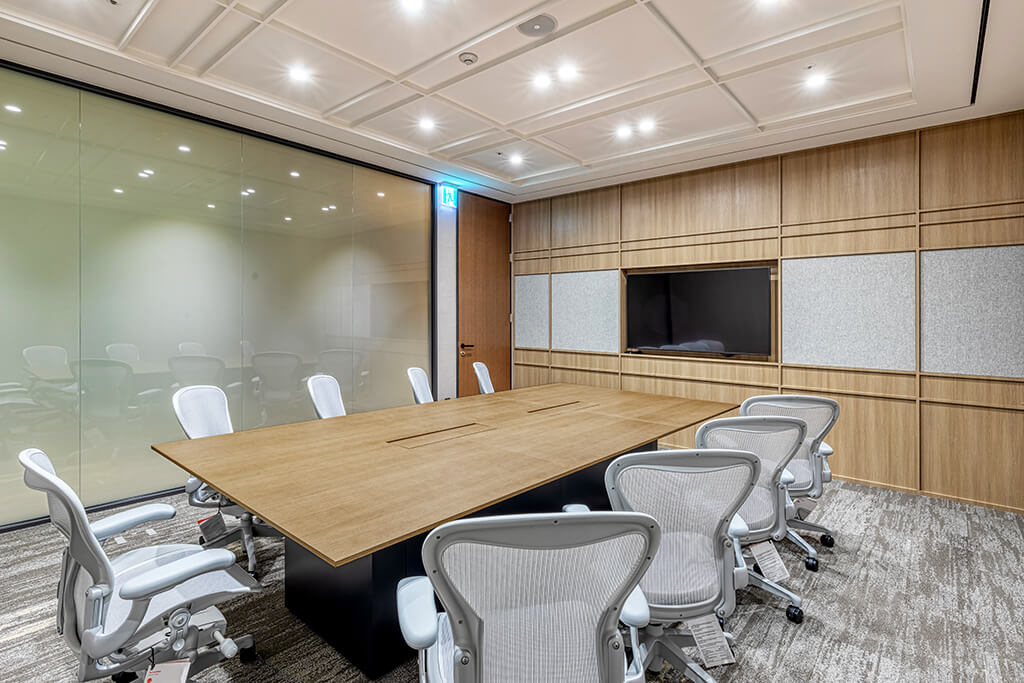 Gangnam Finance Center | Level 4