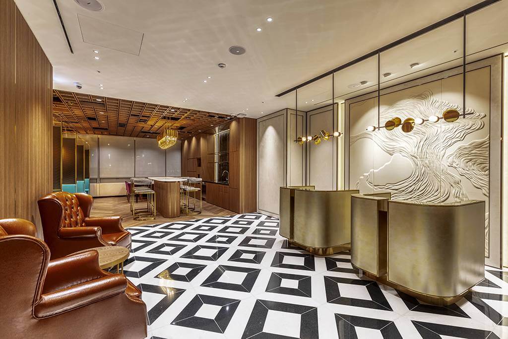 Gangnam Finance Center | Level 4 photo 4