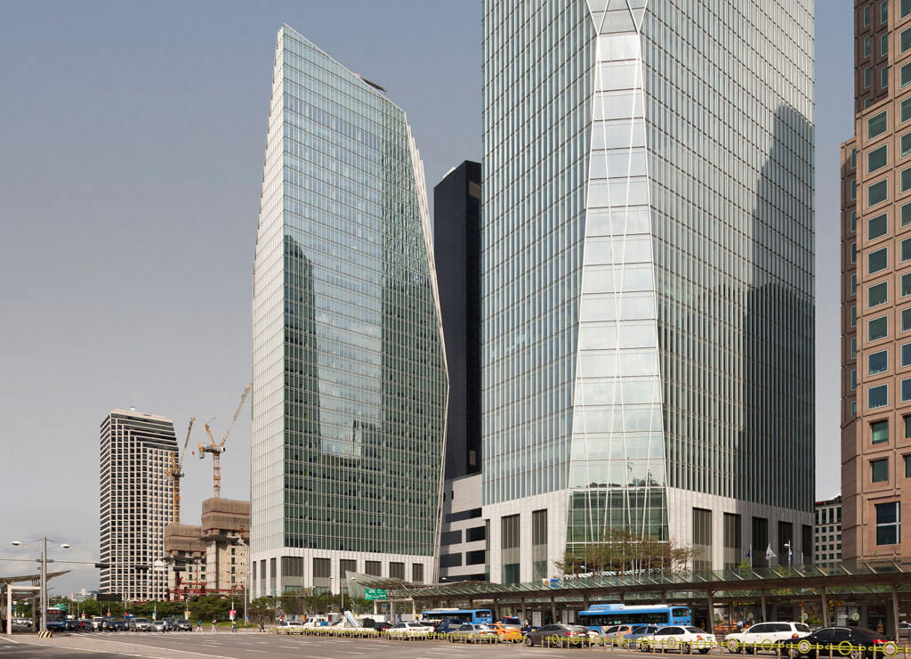 International Finance Centre, Two IFC photo 2