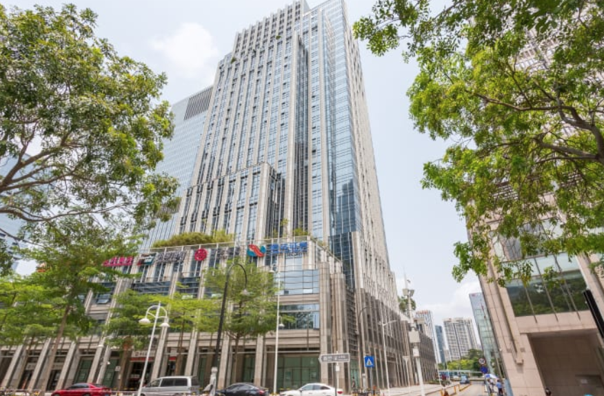 Times Financial Centre