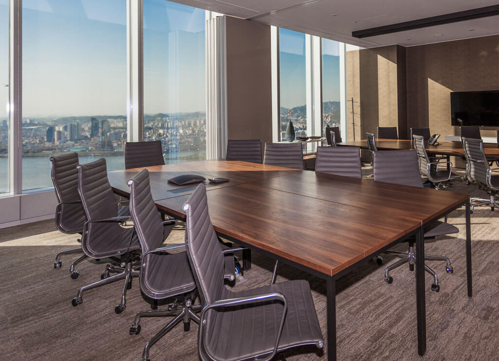 International Finance Centre, Three IFC