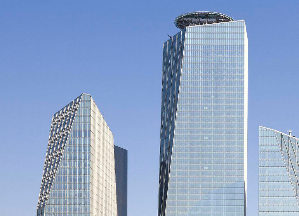 International Finance Centre, Three IFC photo 3