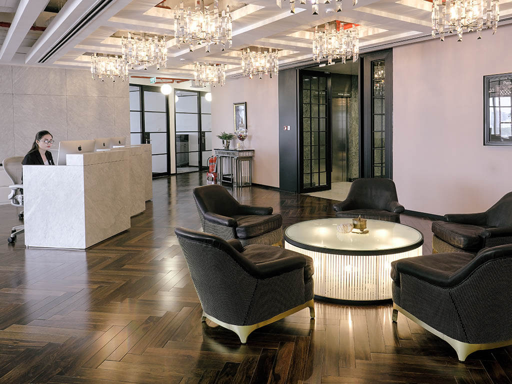 Saigon Centre Tower 1