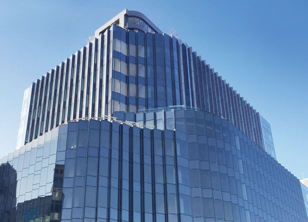 Neihu New Century Building