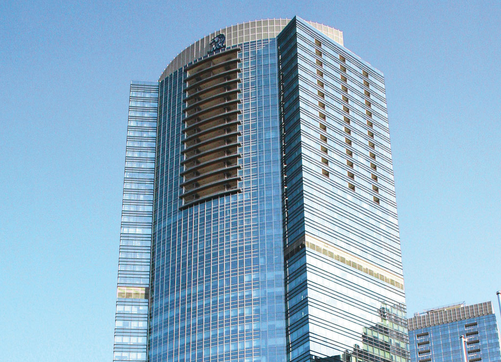 Pacific Century Place