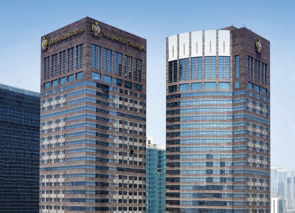 Sampoerna Strategic Square 