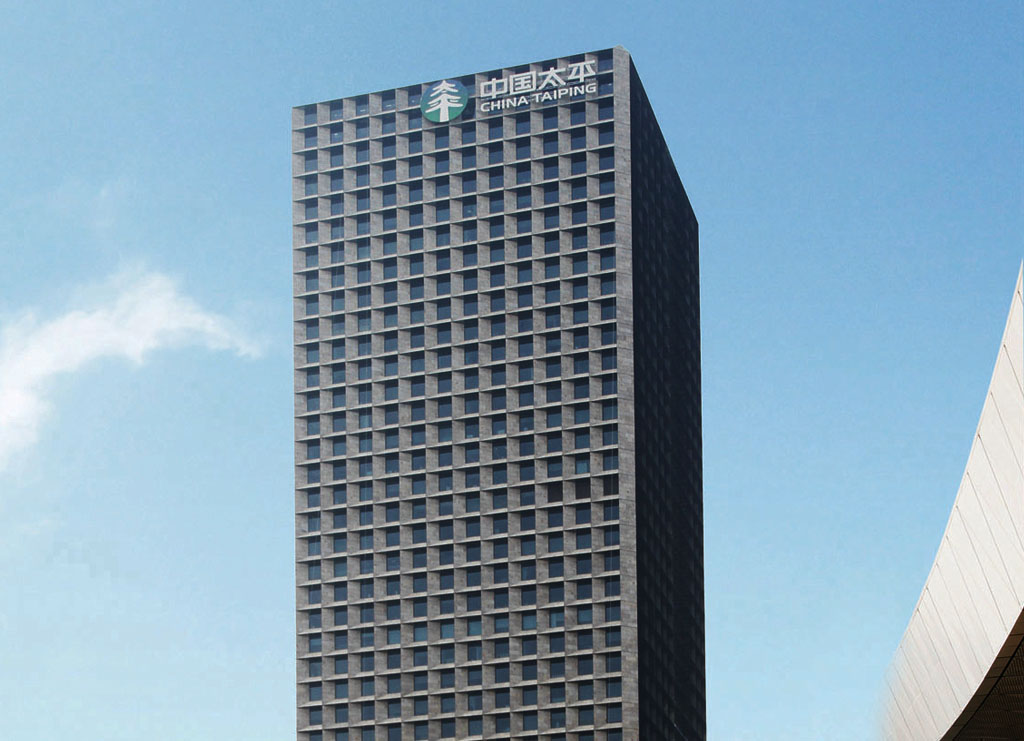 Taiping Finance Tower