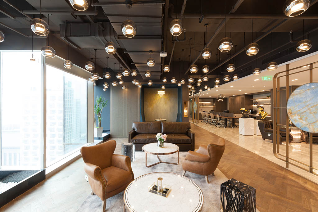 Xi'an Enterprises Headquarter Building photo 2