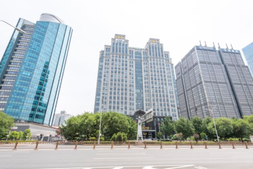 New China Life Tower