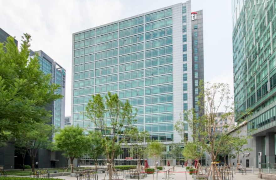 Financial Street Excel Centre