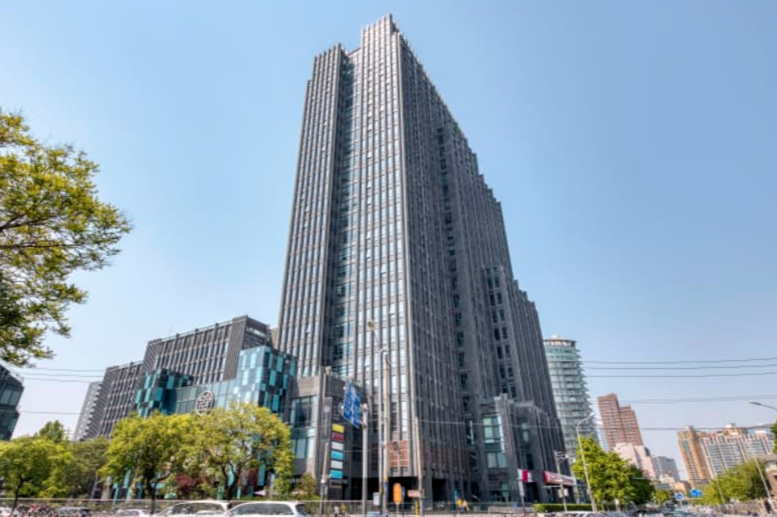 DRC Diplomatic Office Building