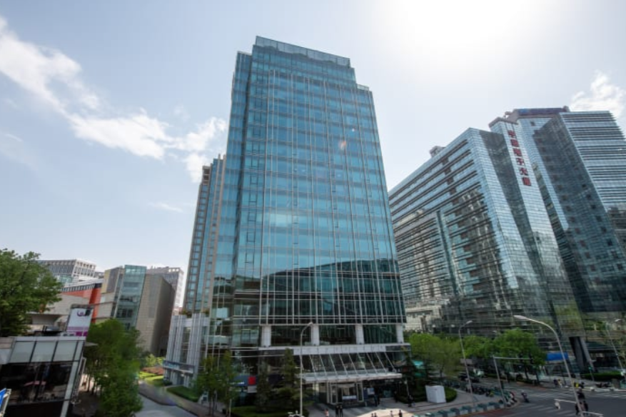 Zhongguancun New Oriental