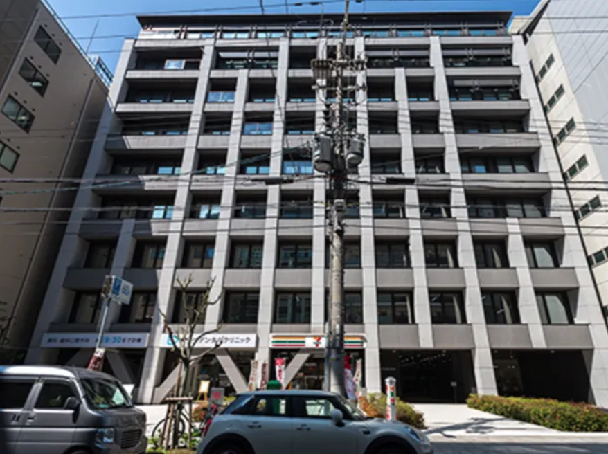 Hiranomachi Century Building